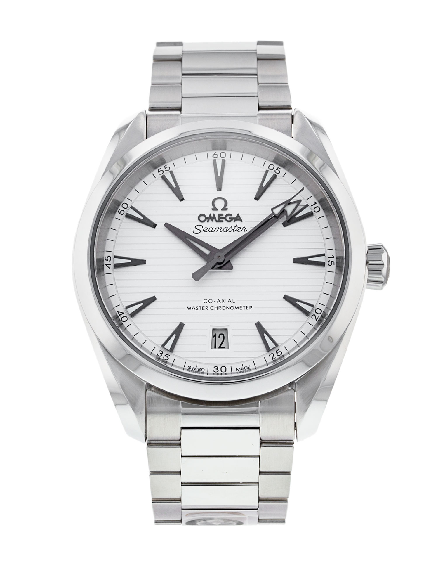 Omega Aqua Terra 150m GMT 220.10.38.20.02.001 Omega Aqua Terra 150m GMT 220.10.38.20.02.001